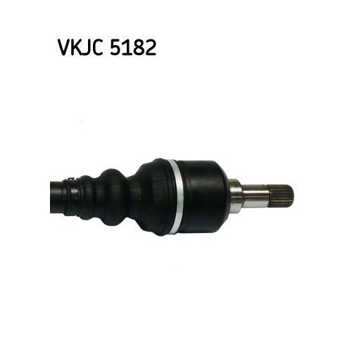 Antriebswelle SKF VKJC 5182 f&uuml;r CITRO&Euml;N, Vorderachse links