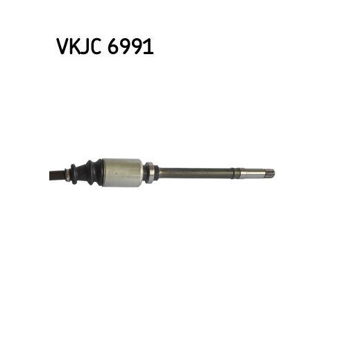 Antriebswelle SKF VKJC 6991 f&uuml;r PEUGEOT, Vorderachse rechts