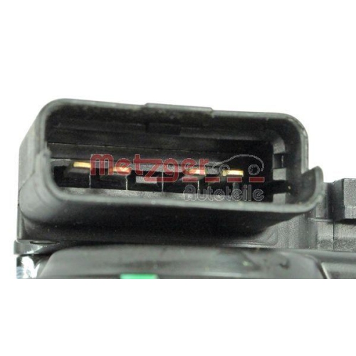 Wischergestänge METZGER 2190600 ORIGINAL ERSATZTEIL für OPEL CHEVROLET, vorne