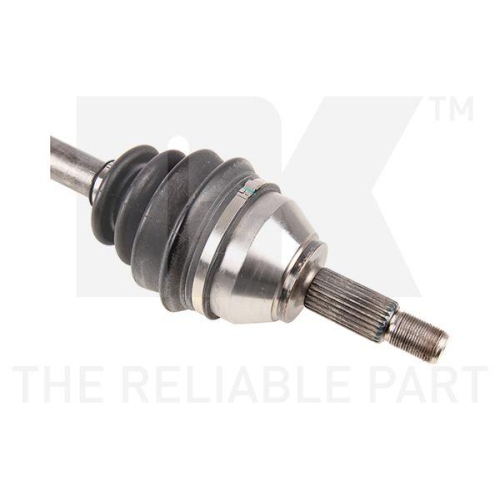 Antriebswelle NK 502592 f&uuml;r FORD, Vorderachse rechts