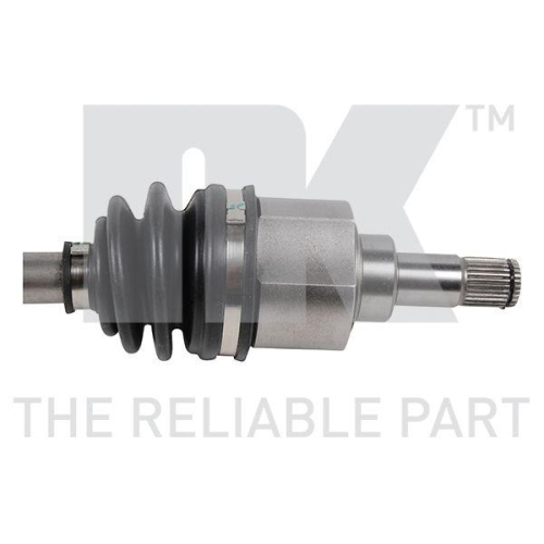 Antriebswelle NK 5047214 f&uuml;r SEAT SKODA VW, Vorderachse rechts