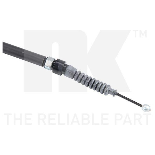 Seilzug, Feststellbremse NK 904780 f&uuml;r VW, hinten, links, rechts