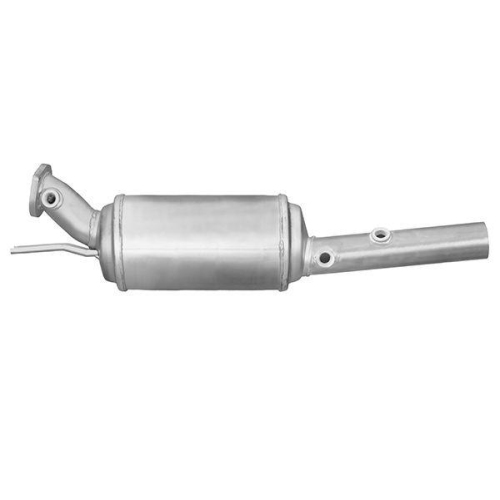 Ru&szlig;-/Partikelfilter, Abgasanlage HELLA 8LH 366 081-191 f&uuml;r RENAULT DACIA, Mitte