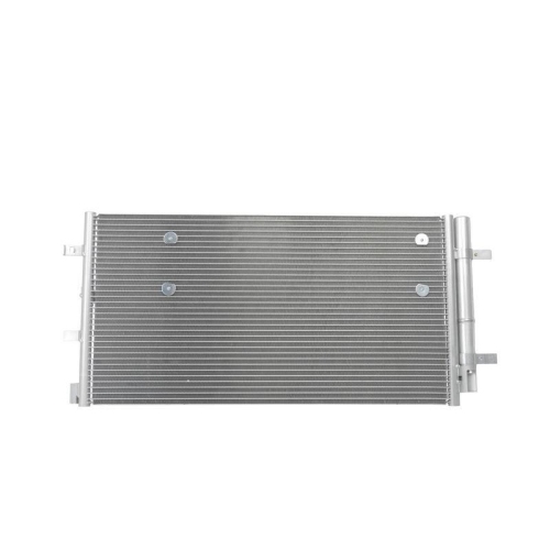 HELLA Kondensator, Klimaanlage 8FC 366 221-321 >>> Easy2Fit <<< für AUDI PORSCHE