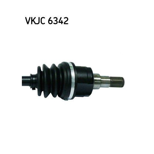 Antriebswelle SKF VKJC 6342 f&uuml;r DAEWOO, Vorderachse links