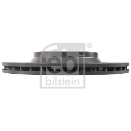Bremsscheibe FEBI BILSTEIN 174736 f&uuml;r MERCEDES-BENZ, Hinterachse