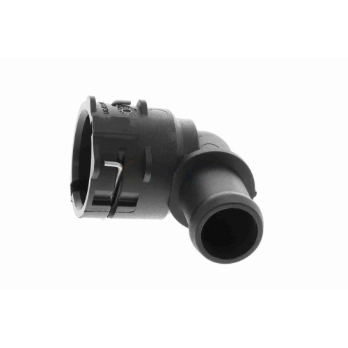 K&uuml;hlmittelflansch VAICO V10-6554 Original VAICO Qualit&auml;t f&uuml;r VW VAG