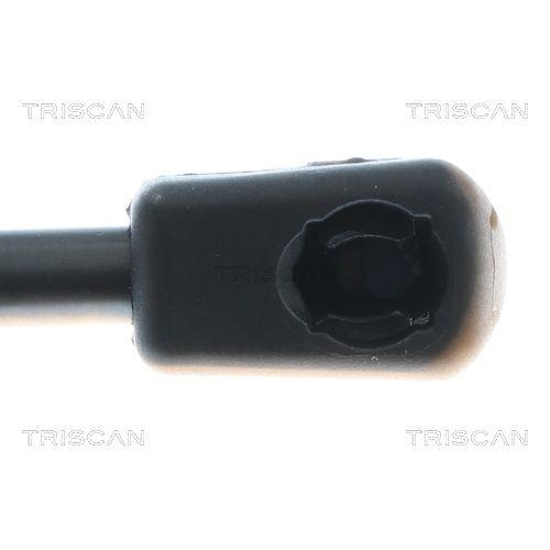 Gasfeder, Koffer-/Laderaum TRISCAN 8710 43309 für KIA, hinten links