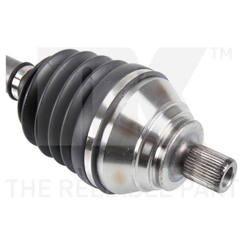 Antriebswelle NK 5047215 f&uuml;r AUDI SEAT SKODA VW CUPRA, Vorderachse links