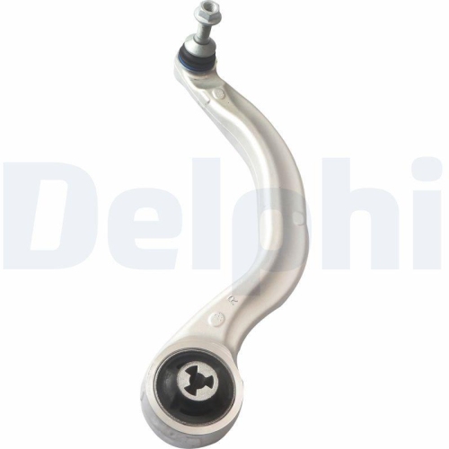 DELPHI TC4709 Lenker, Radaufh&auml;ngung f&uuml;r TESLA, Vorderachse rechts, au&szlig;en, unten