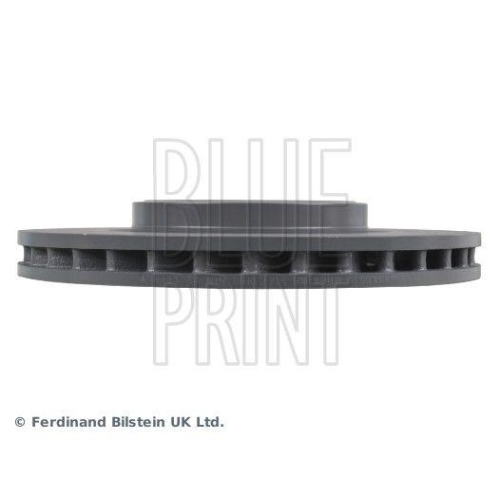 BLUE PRINT ADN143184 2 St&uuml;ck Bremsscheiben f&uuml;r MERCEDES-BENZ NISSAN INFINITI, Vorderachse