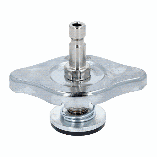 Adapter, Klimaserviceger&auml;t KS TOOLS 150.1916 f&uuml;r