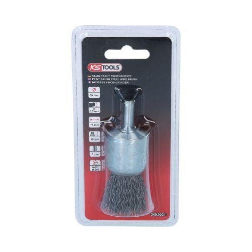 Drahtbürste KS TOOLS 340.0021 für