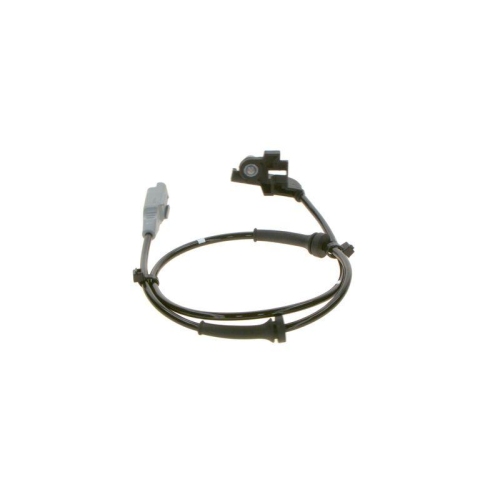 Sensor, Raddrehzahl BOSCH 0 265 008 017 f&uuml;r CITRO&Euml;N PEUGEOT, Hinterachse