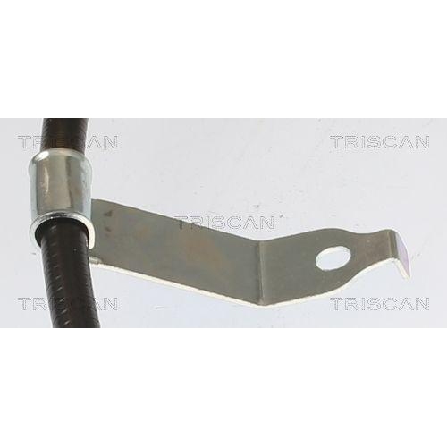 Seilzug, Feststellbremse TRISCAN 8140 131353 f&uuml;r TOYOTA, hinten rechts