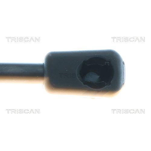 Gasfeder, Koffer-/Laderaum TRISCAN 8710 43310 f&uuml;r KIA, hinten links