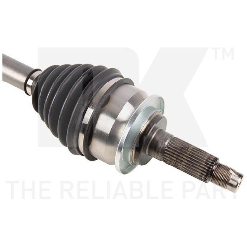 Antriebswelle NK 502594 f&uuml;r FORD USA, Vorderachse links