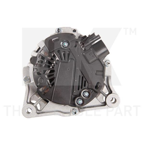 Generator NK 4837010 f&uuml;r CITRO&Euml;N PEUGEOT, f&uuml;r Fahrzeuge mit Klimaanlage