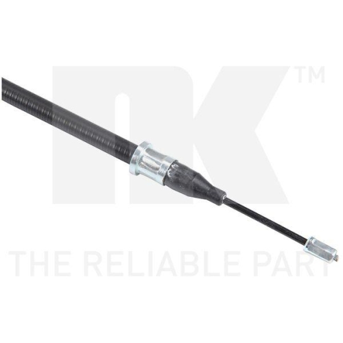 Seilzug, Feststellbremse NK 904791 f&uuml;r AUDI, links, rechts