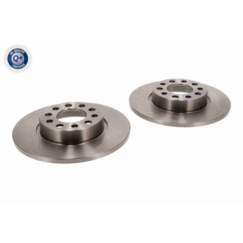 VAICO V24-40016 2 St&uuml;ck Bremsscheiben Q+, Erstausr&uuml;sterqualit&auml;t f&uuml;r CHRYSLER FIAT