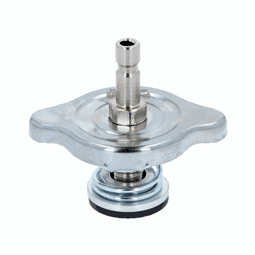 Adapter, Klimaserviceger&auml;t KS TOOLS 150.1917 f&uuml;r
