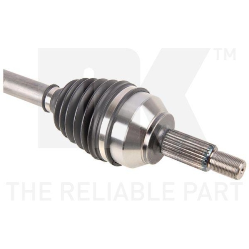 Antriebswelle NK 502595 f&uuml;r FORD JAGUAR, Vorderachse links