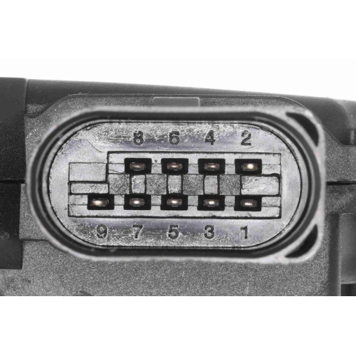 VEMO T&uuml;rschloss links und rechts vorne , RL V10-85-0047 + V10-85-0046 f&uuml;r VW