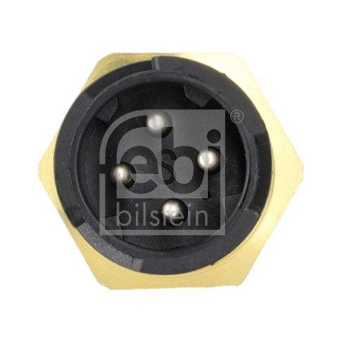 FEBI BILSTEIN Sensor, Ladedruck 179390 f&uuml;r DAF