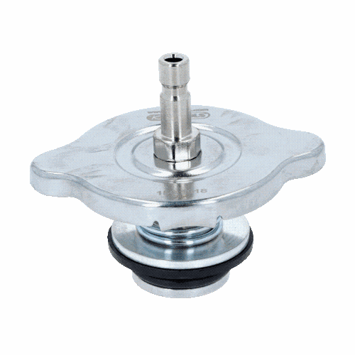 Adapter, Klimaserviceger&auml;t KS TOOLS 150.1918 f&uuml;r