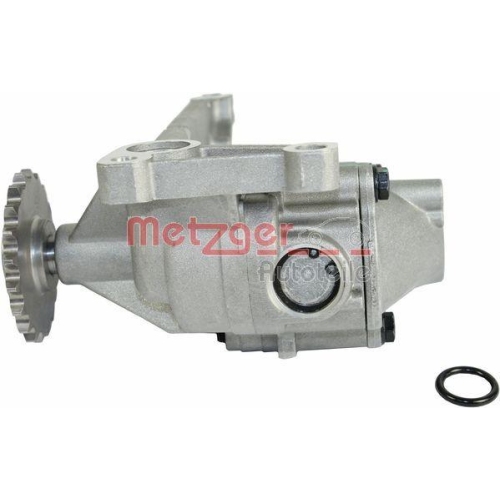 &Ouml;lpumpe METZGER 8000021 f&uuml;r MERCEDES-BENZ