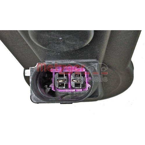 Bremssattel METZGER 6261062 f&uuml;r VAG, Hinterachse rechts