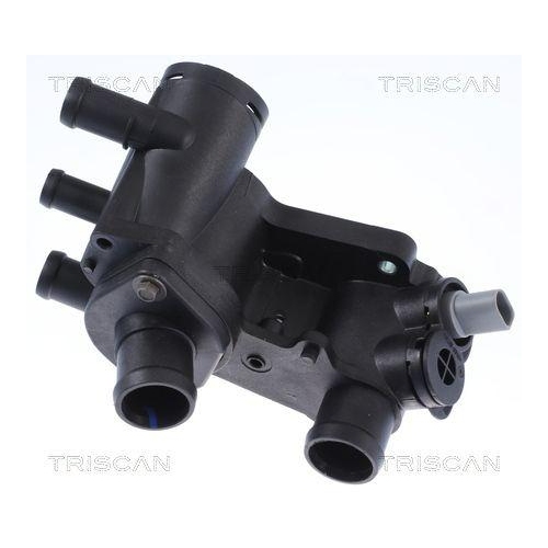 Thermostat, K&uuml;hlmittel TRISCAN 8620 10187h2 f&uuml;r AUDI SEAT SKODA VW