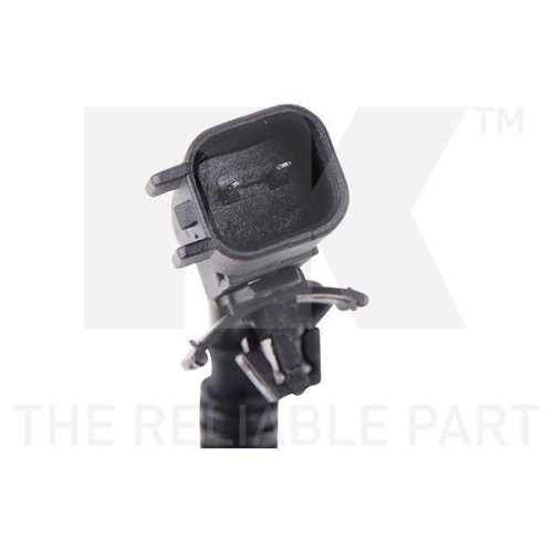 Sensor, Raddrehzahl NK 293616 f&uuml;r OPEL VAUXHALL, Vorderachse