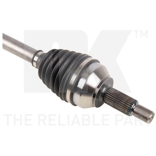 Antriebswelle NK 502596 f&uuml;r FORD JAGUAR, Vorderachse links, Vorderachse rechts