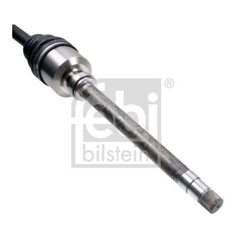 FEBI BILSTEIN Antriebswelle 180835 f&uuml;r CITRO&Euml;N FIAT PEUGEOT, Vorderachse rechts