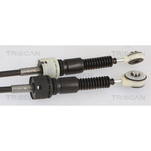 Seilzug, Schaltgetriebe TRISCAN 8140 25717 für RENAULT