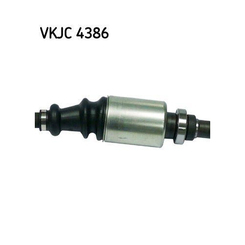 Antriebswelle SKF VKJC 4386 f&uuml;r PEUGEOT, Vorderachse rechts
