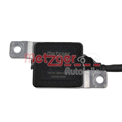 NOx-Sensor, NOx-Katalysator METZGER 0899386 GREENPARTS f&uuml;r AUDI
