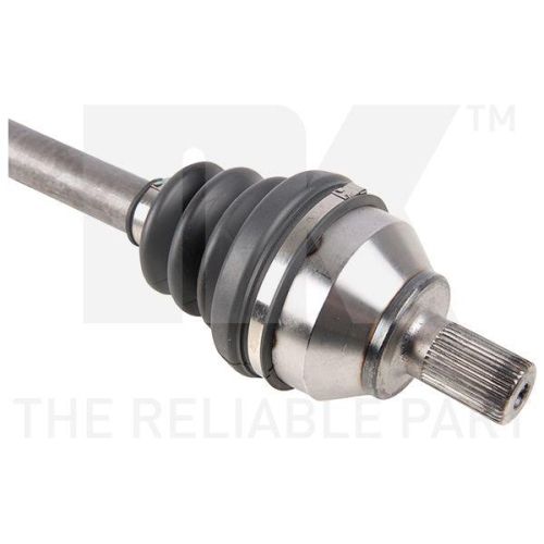 Antriebswelle NK 502597 f&uuml;r FORD VOLVO, Vorderachse links