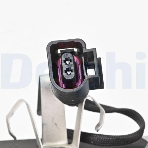 DELPHI LP2199 Bremsbelagsatz, Scheibenbremse f&uuml;r VW, Vorderachse