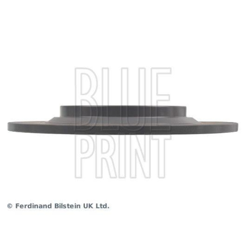 BLUE PRINT ADG043230 2 St&uuml;ck Bremsscheiben f&uuml;r HYUNDAI KIA, Hinterachse