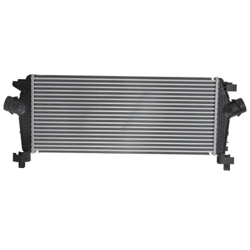 HELLA 8ML 366 341-301 Ladeluftk&uuml;hler f&uuml;r GMC OPEL VAUXHALL CHEVROLET