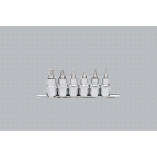 Steckschl&uuml;sselsatz KS TOOLS 918.1349 f&uuml;r