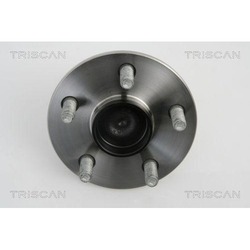 Radlagersatz TRISCAN 8530 13251 f&uuml;r TOYOTA, Hinterachse