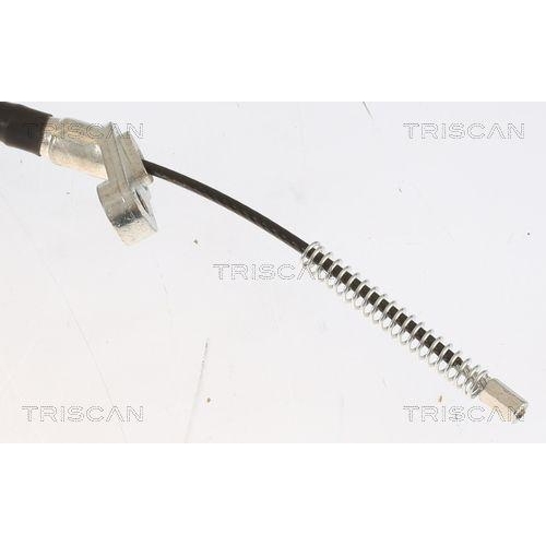 Seilzug, Feststellbremse TRISCAN 8140 141171 f&uuml;r NISSAN, hinten links