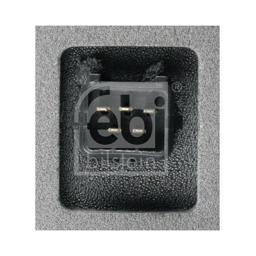 Außenspiegel FEBI BILSTEIN 184221 für FORD FORD MOTOR COMPANY, links