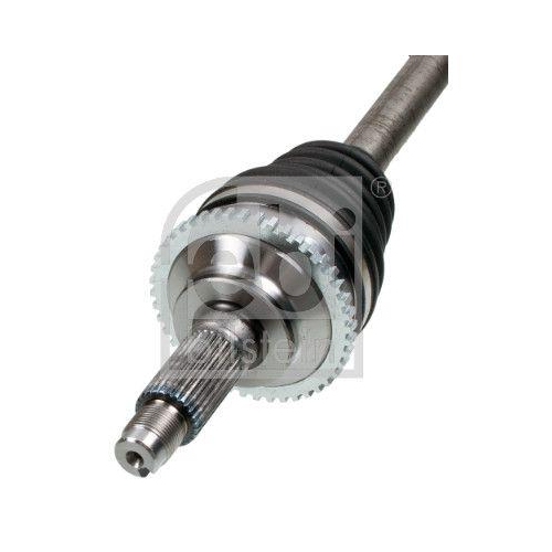 FEBI BILSTEIN Antriebswelle 183823 f&uuml;r MAZDA, Vorderachse links