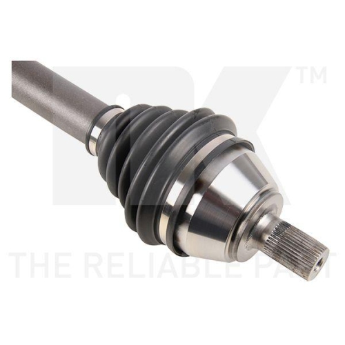 Antriebswelle NK 502598 f&uuml;r FORD VOLVO, Vorderachse rechts