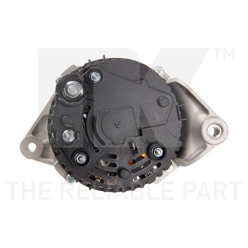 Generator NK 4837014 f&uuml;r CITRO&Euml;N PEUGEOT SUZUKI, f&uuml;r Fahrzeuge mit Servolenkung