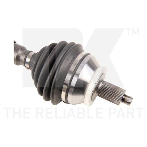 Antriebswelle NK 5047223 f&uuml;r AUDI SEAT SKODA VW, Vorderachse rechts